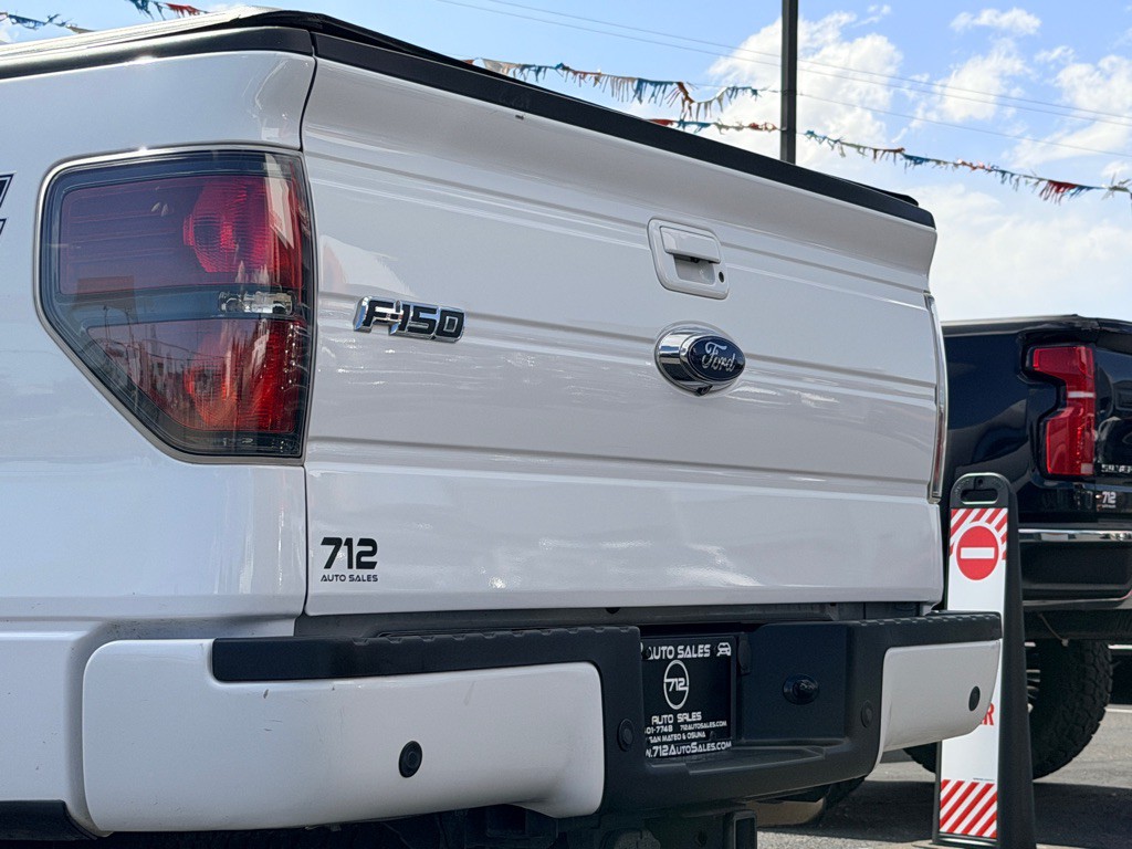 2014 Ford F-150 Image 37