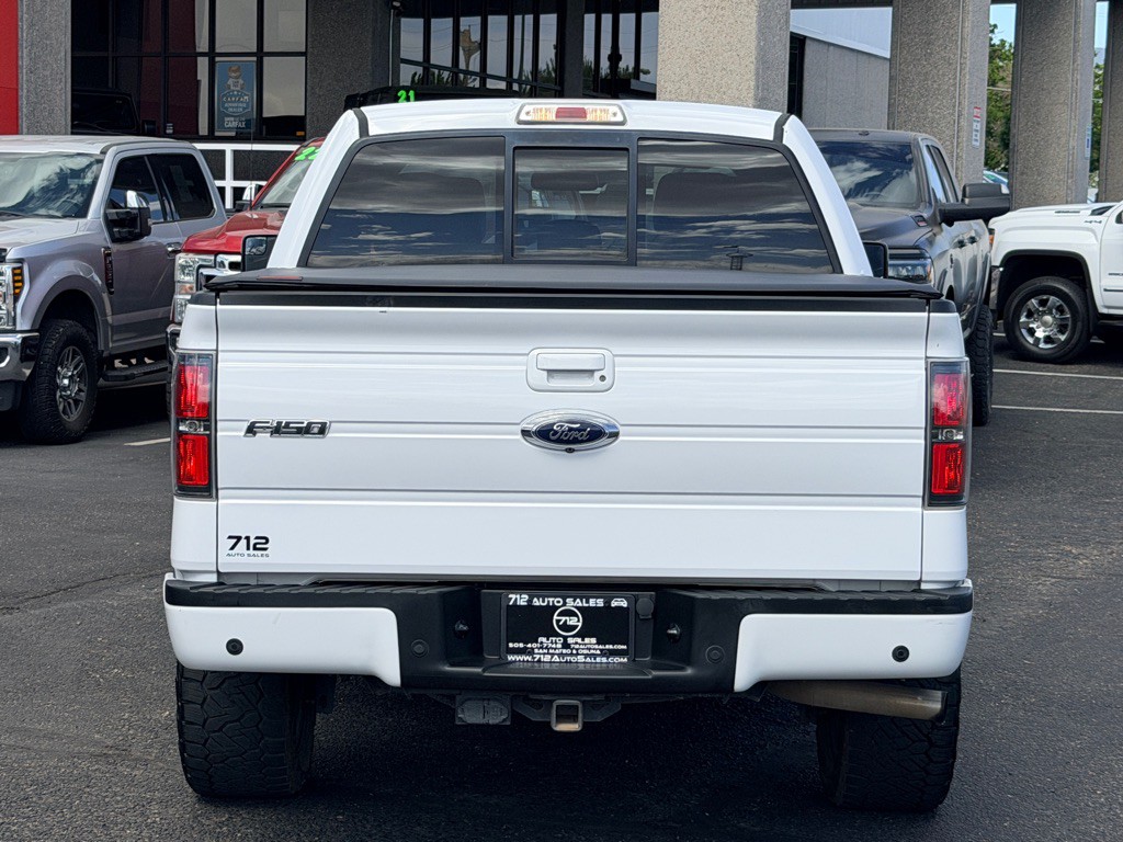 2014 Ford F-150 Image 39