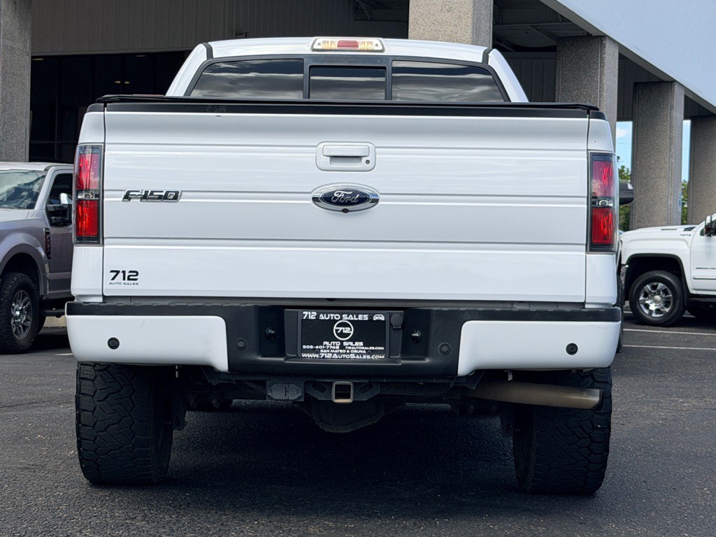 2014 Ford F-150 Image 40