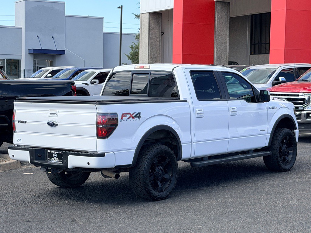 2014 Ford F-150 Image 41