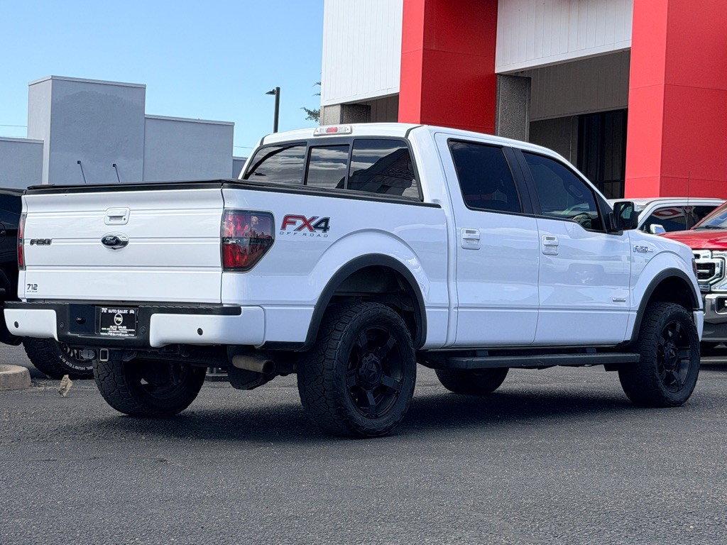 2014 Ford F-150 Image 42