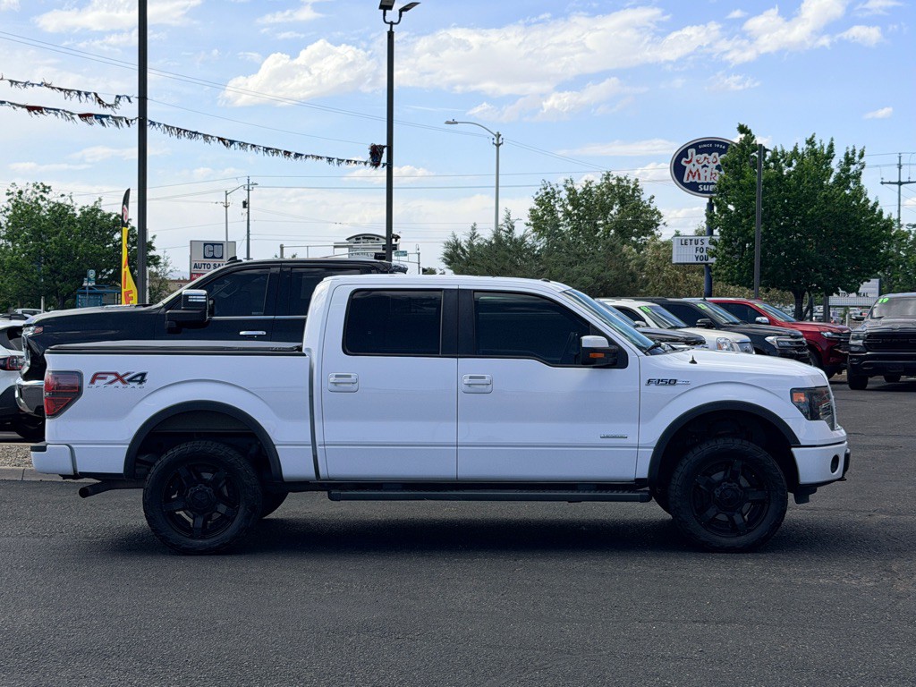 2014 Ford F-150 Image 43