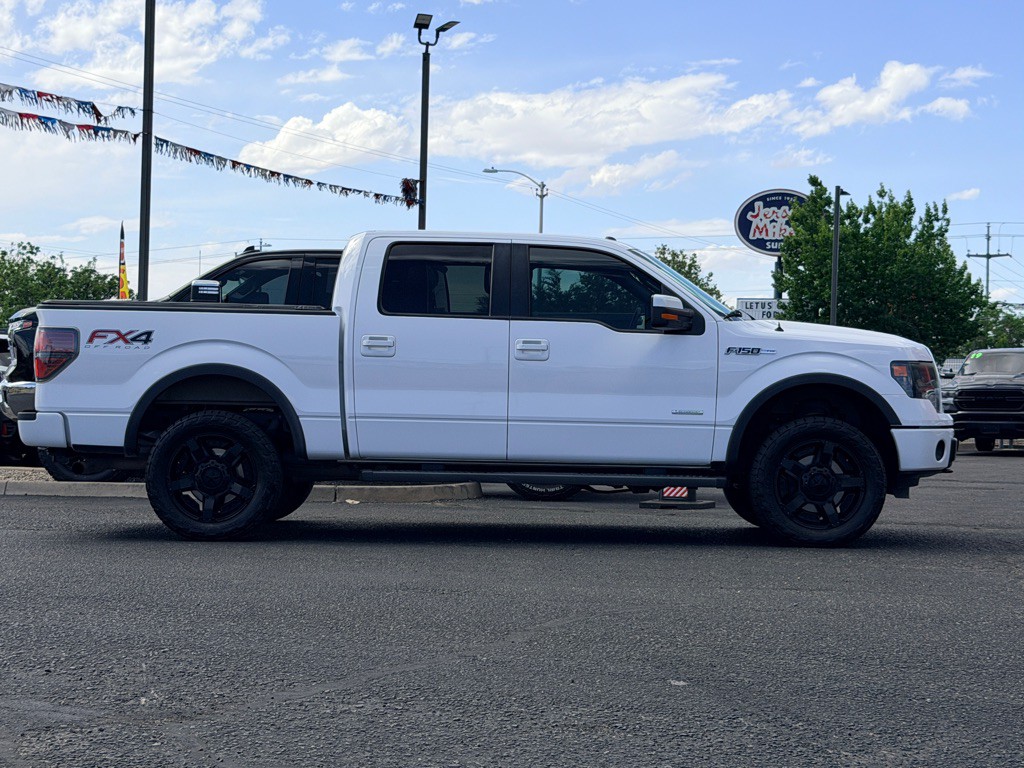2014 Ford F-150 Image 44