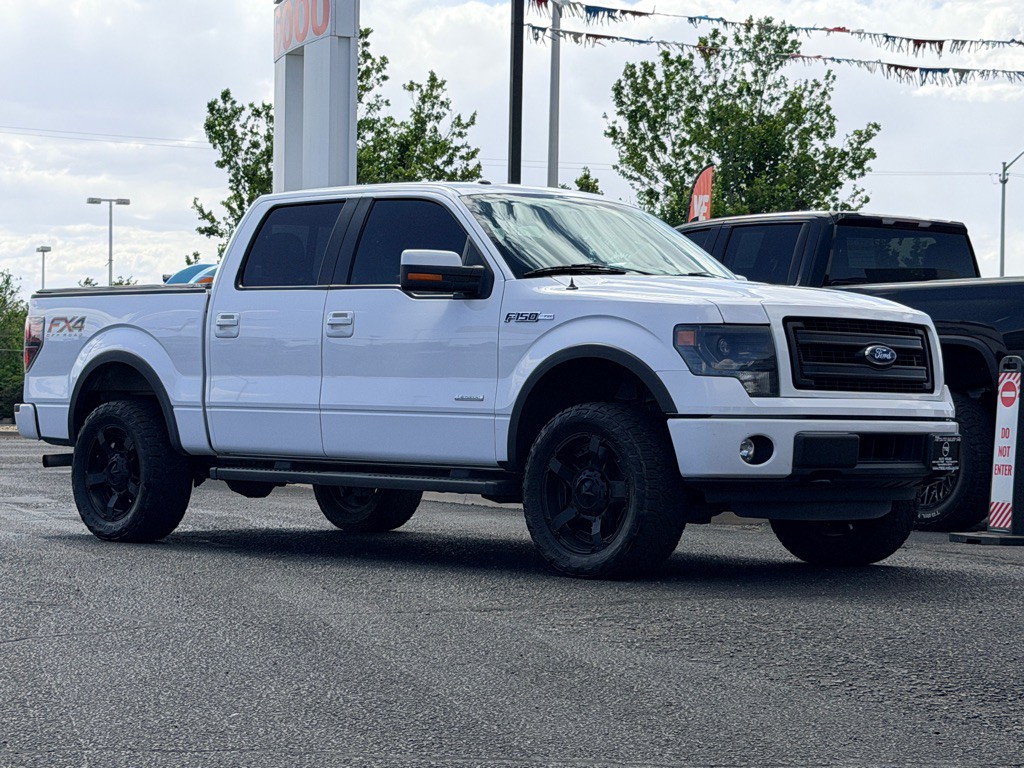 2014 Ford F-150 Image 46
