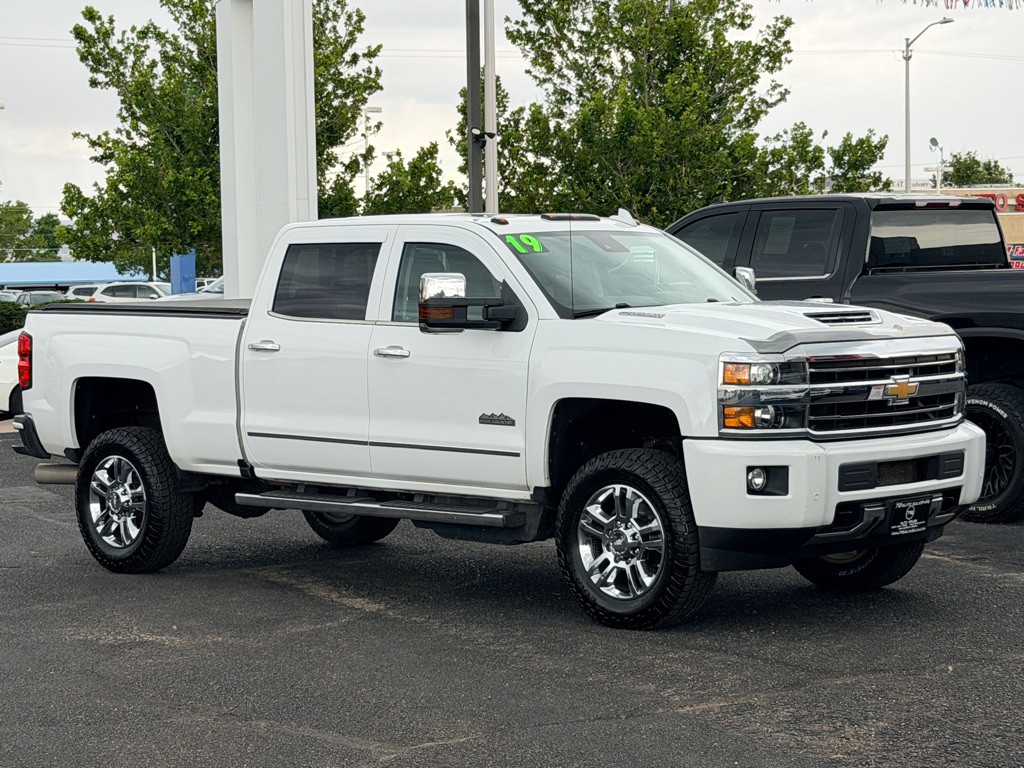 2019 Chevrolet Silverado 1500 Image 4