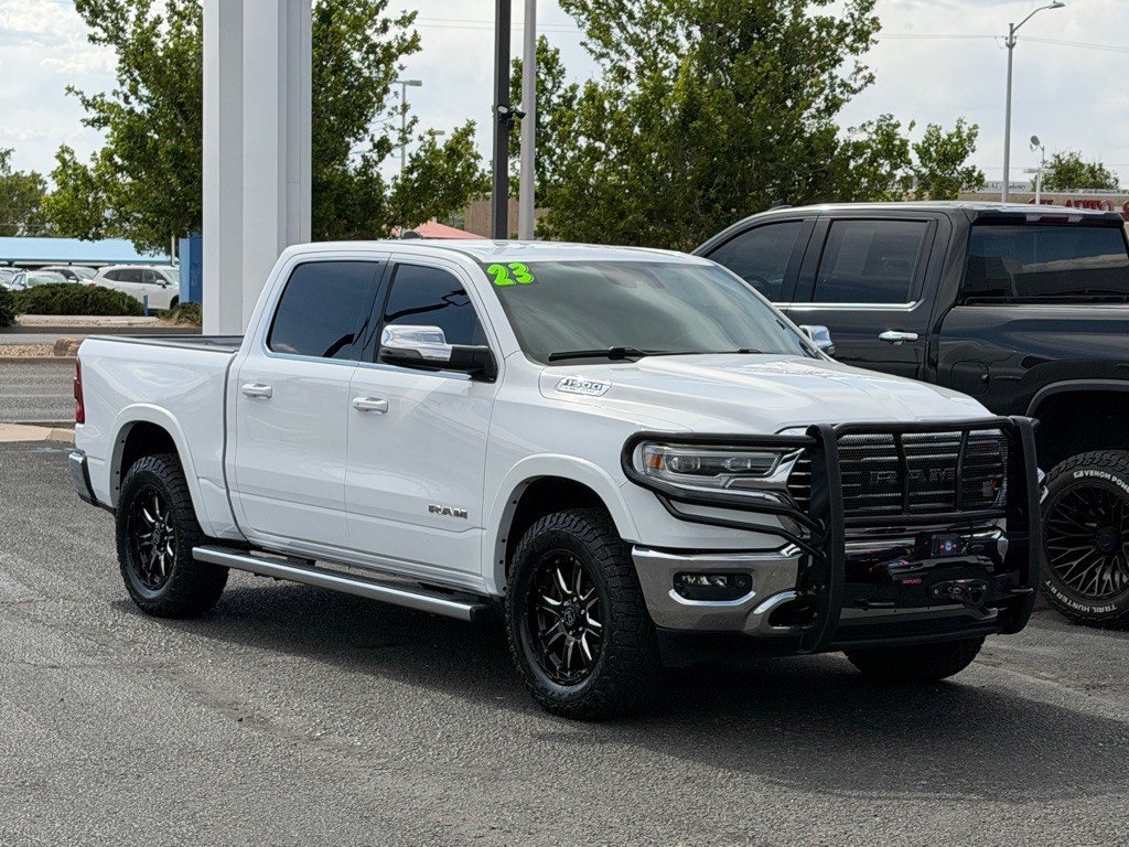 2023 RAM 1500 Image 4