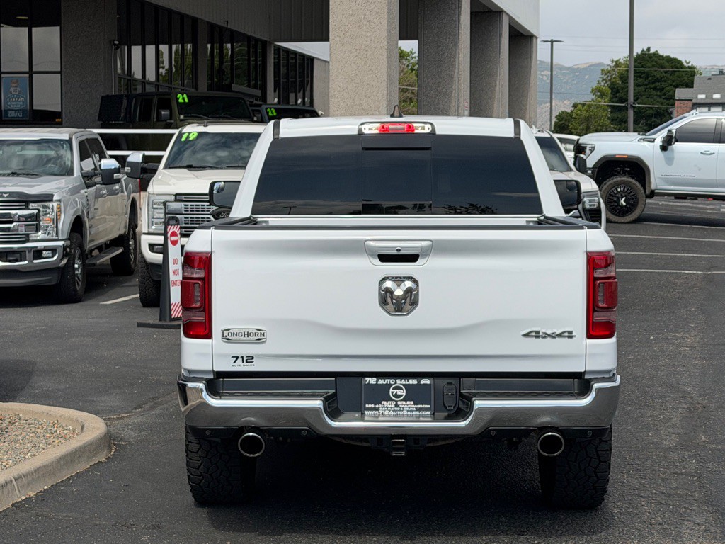 2023 RAM 1500 Image 50