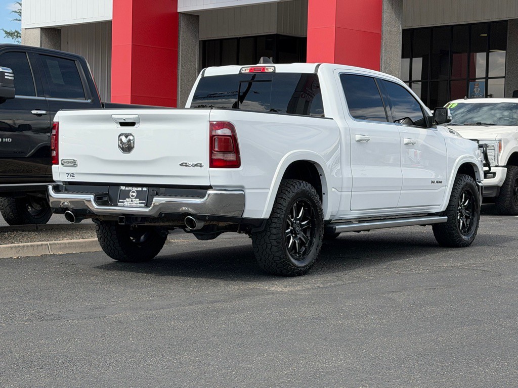 2023 RAM 1500 Image 53