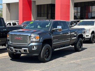 Image for 2017 GMC Sierra 3500 DENALI ID: 7442339
