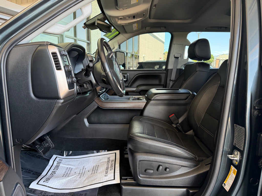 2017 GMC Sierra Image 5