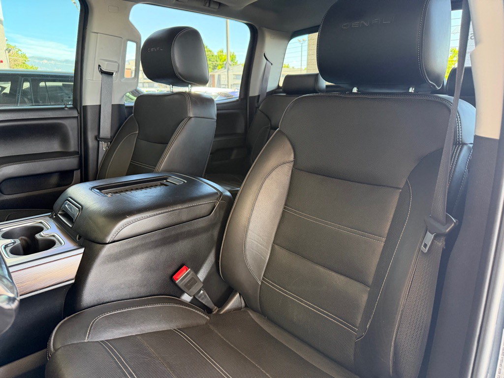 2017 GMC Sierra Image 6