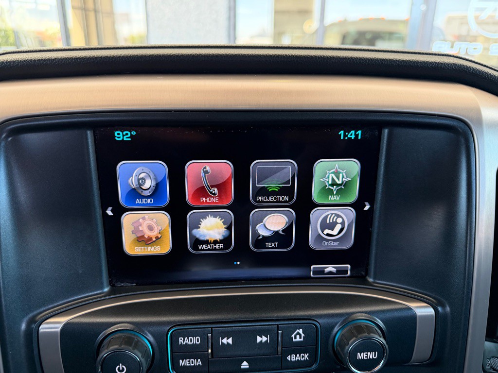 2017 GMC Sierra Image 13