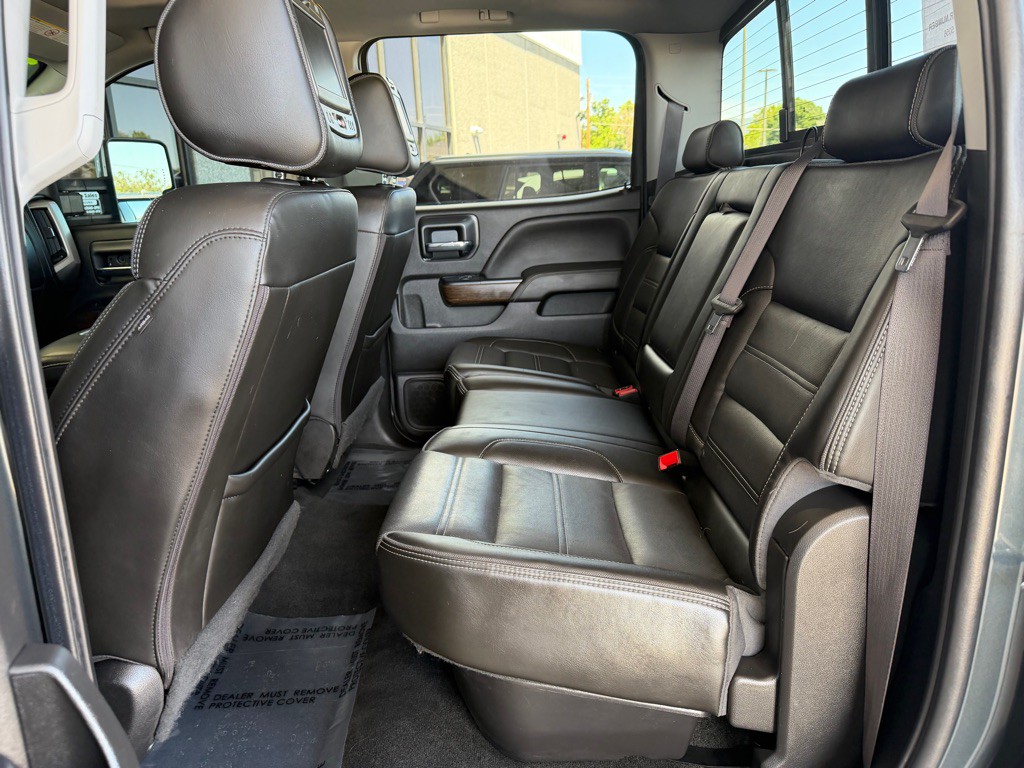 2017 GMC Sierra Image 23