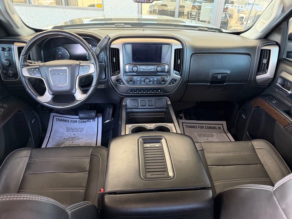 2017 GMC Sierra Image 28