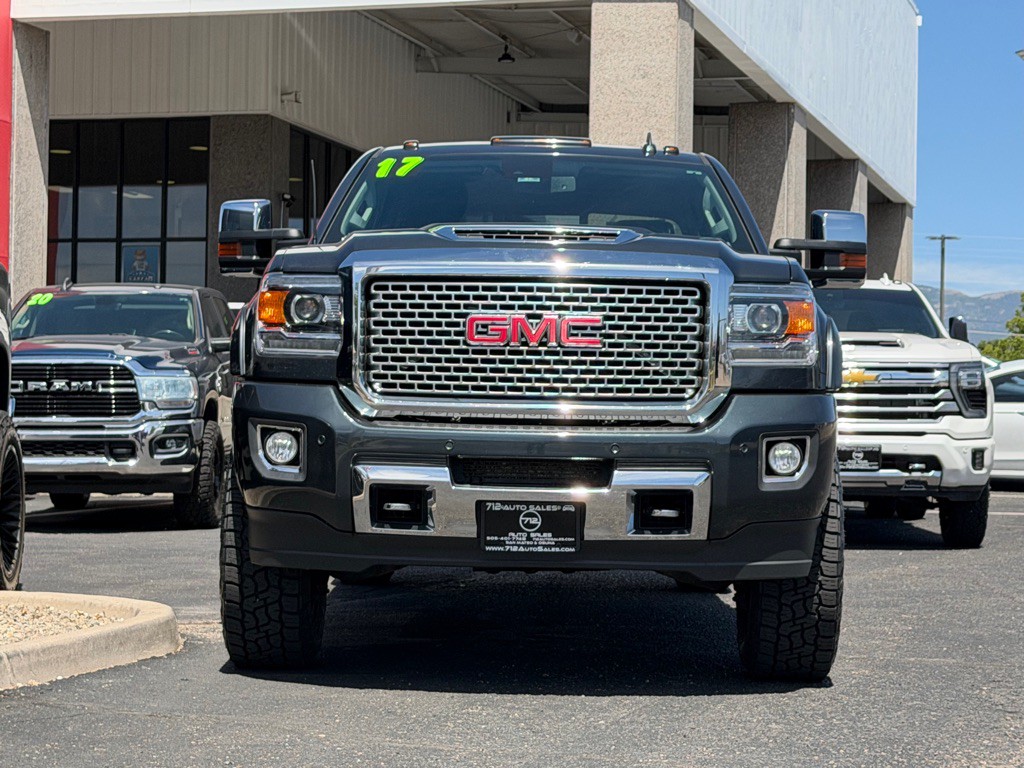 2017 GMC Sierra Image 42