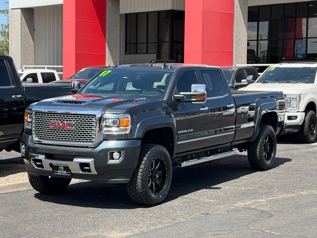 2017 GMC Sierra Image 43