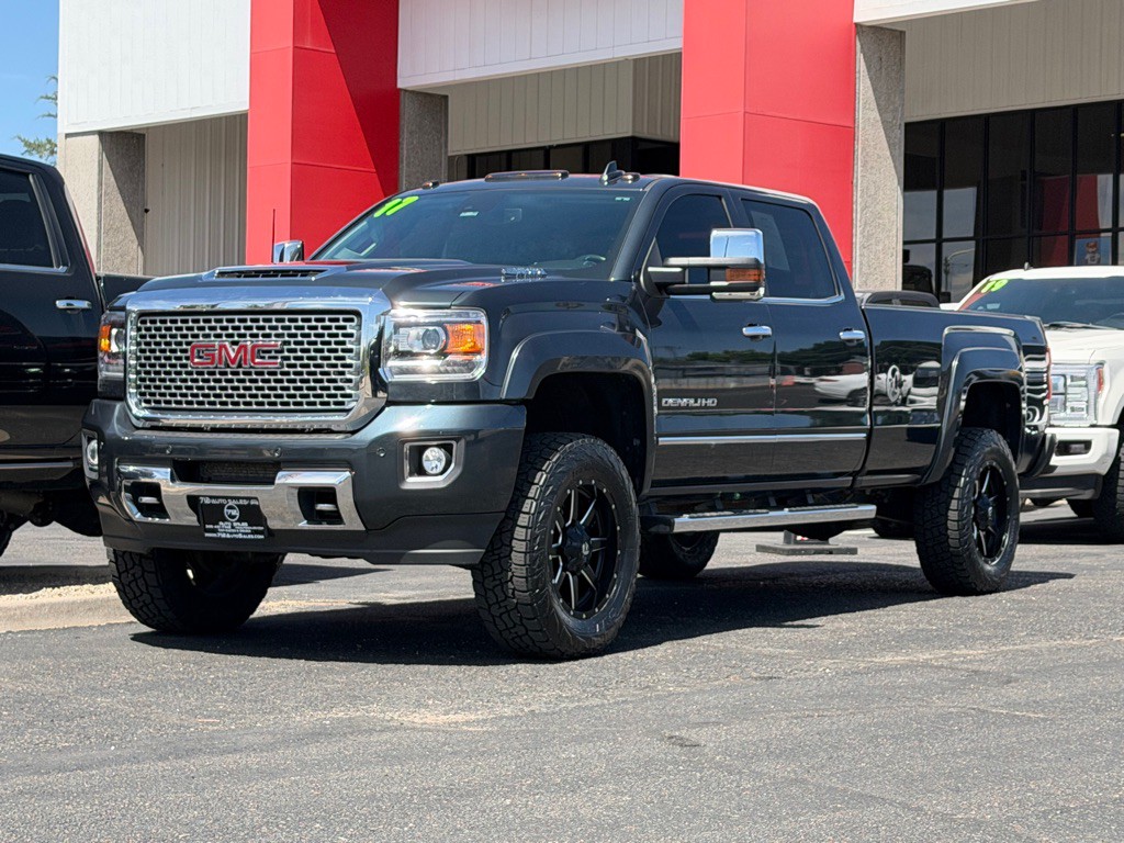 2017 GMC Sierra Image 44