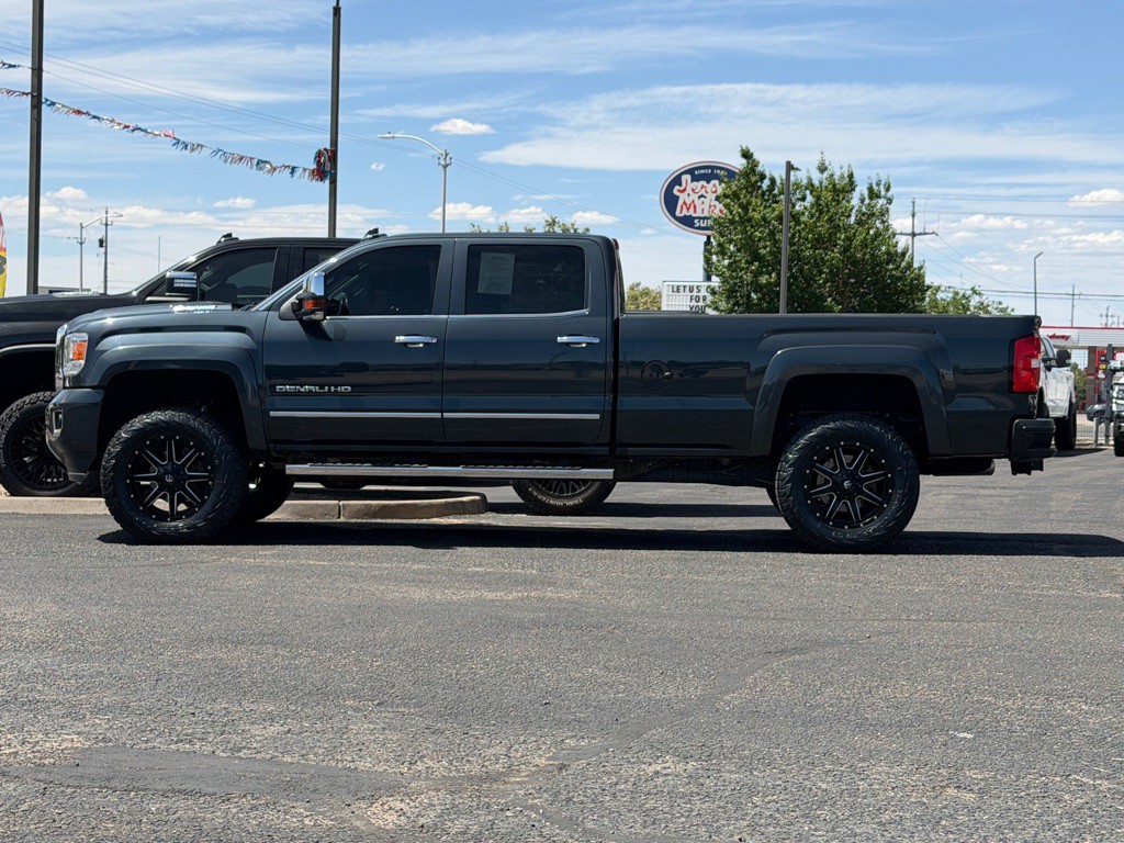 2017 GMC Sierra Image 46