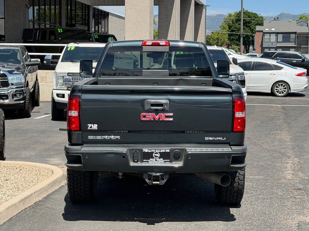 2017 GMC Sierra Image 49