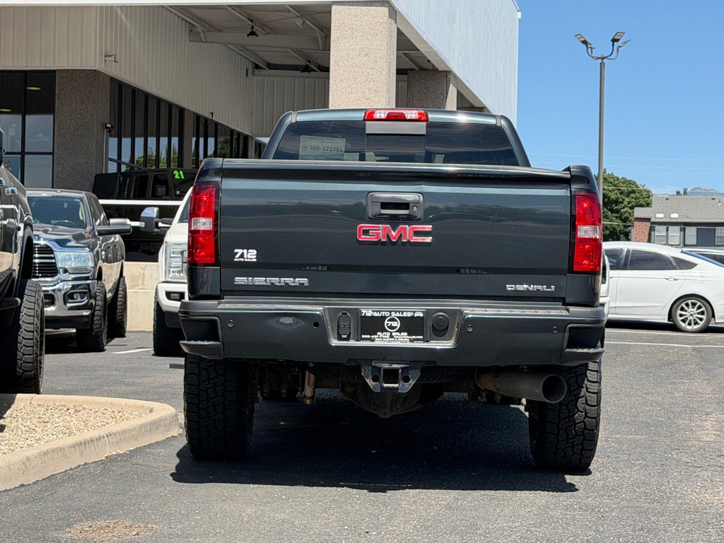 2017 GMC Sierra Image 50