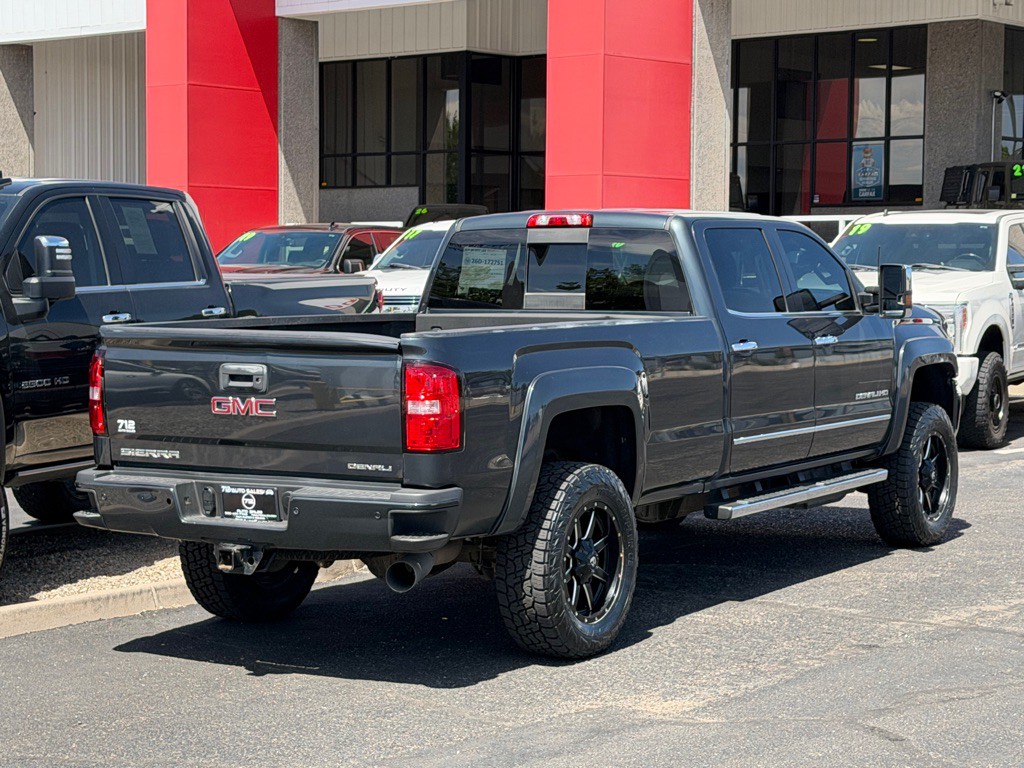 2017 GMC Sierra Image 51