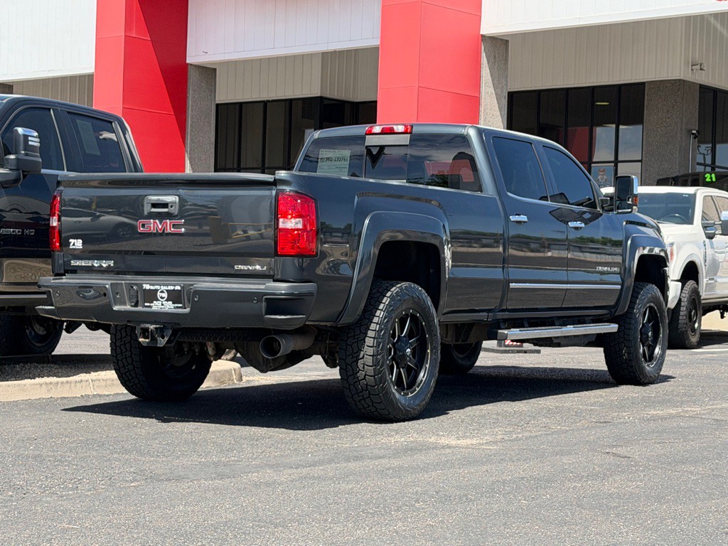 2017 GMC Sierra Image 52