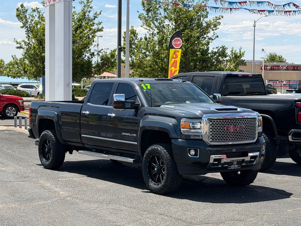 2017 GMC Sierra Image 55