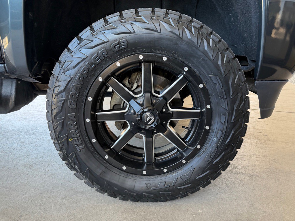 2017 GMC Sierra Image 59