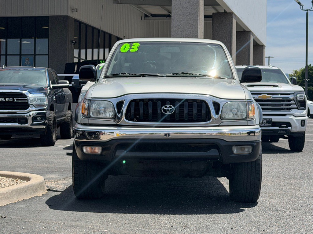 2003 Toyota Tacoma Image 27