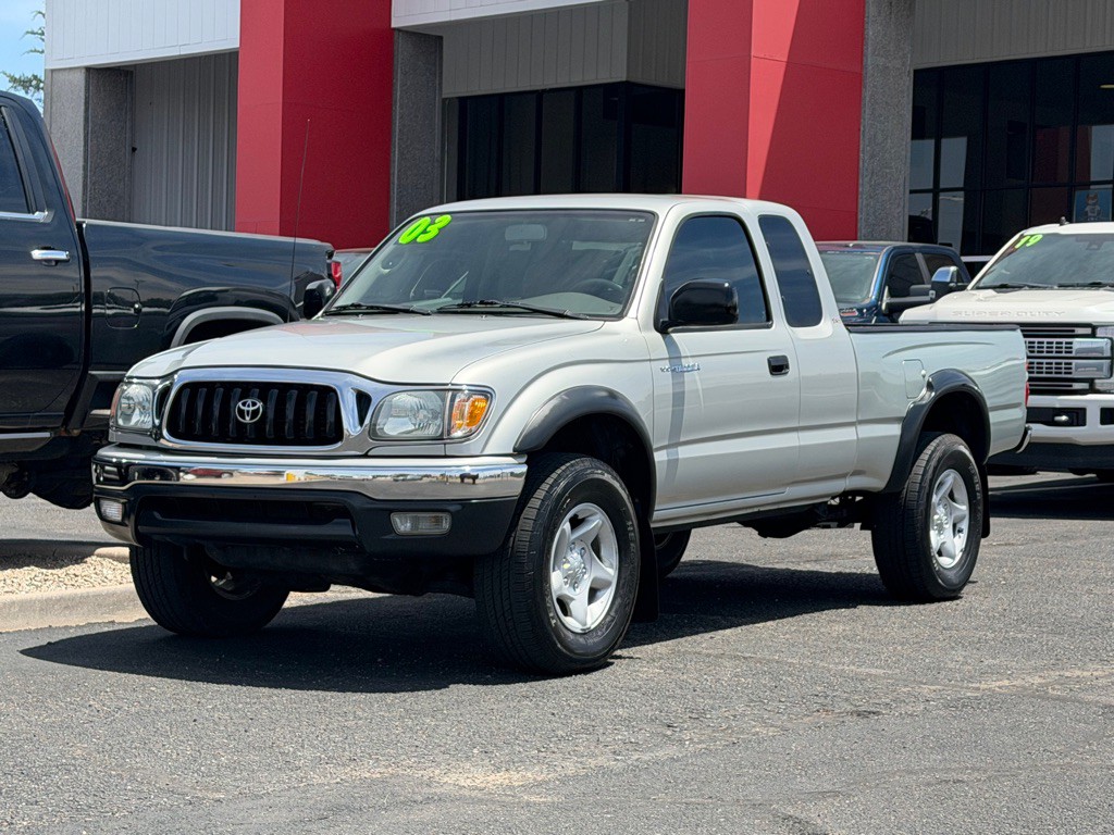 2003 Toyota Tacoma Image 29