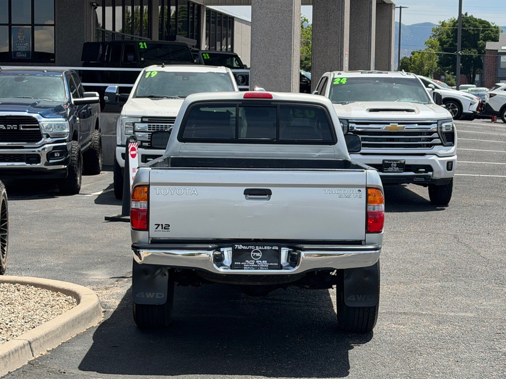 2003 Toyota Tacoma Image 34