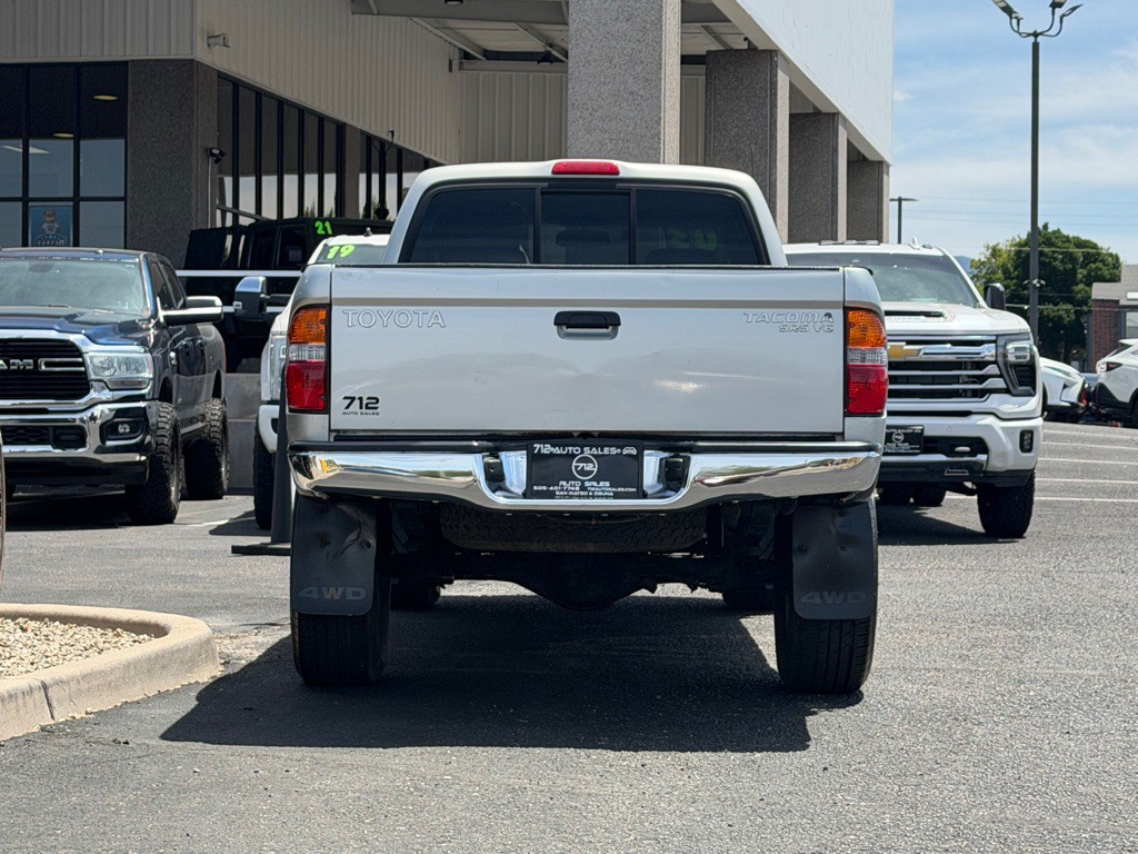 2003 Toyota Tacoma Image 35