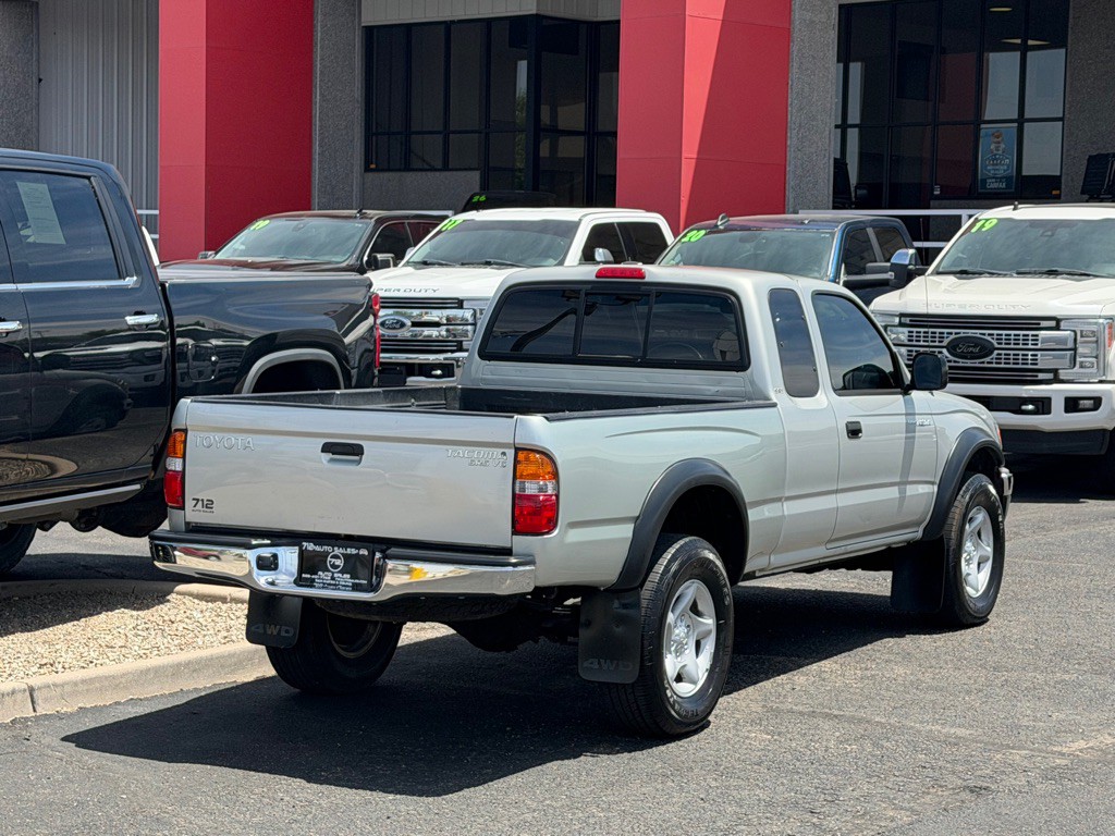 2003 Toyota Tacoma Image 36