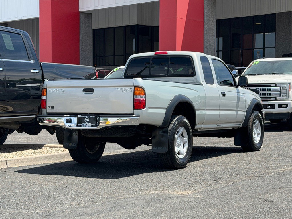 2003 Toyota Tacoma Image 37