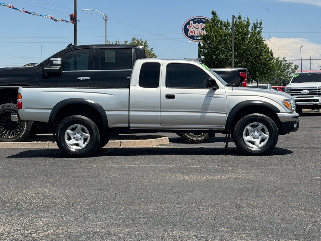 2003 Toyota Tacoma Image 39