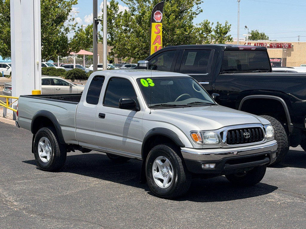 2003 Toyota Tacoma Image 40