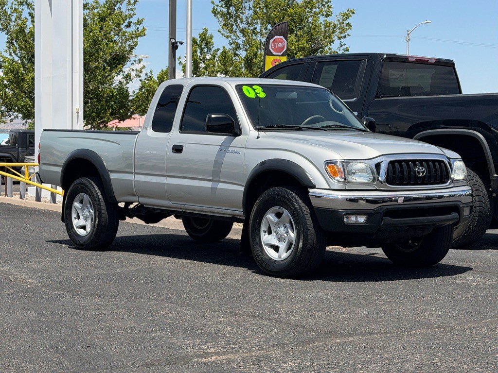 2003 Toyota Tacoma Image 41