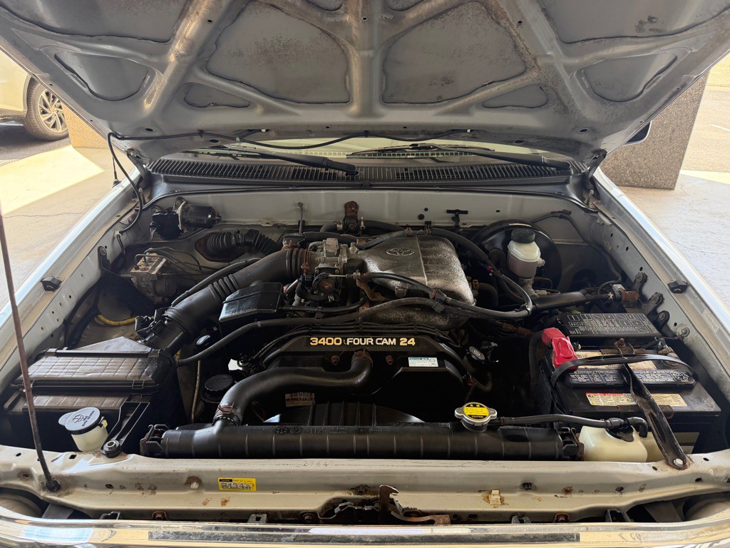 2003 Toyota Tacoma Image 42