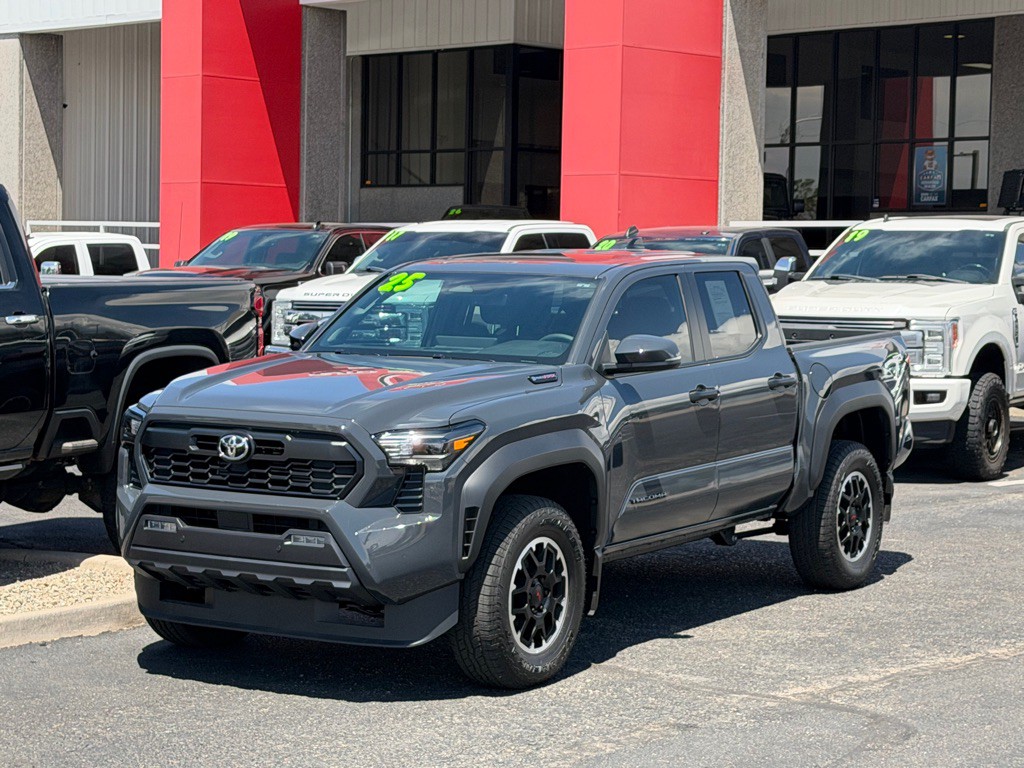 2025 Toyota Tacoma Image 1