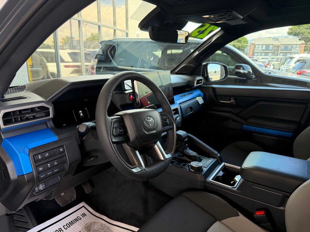 2025 Toyota Tacoma Image 7