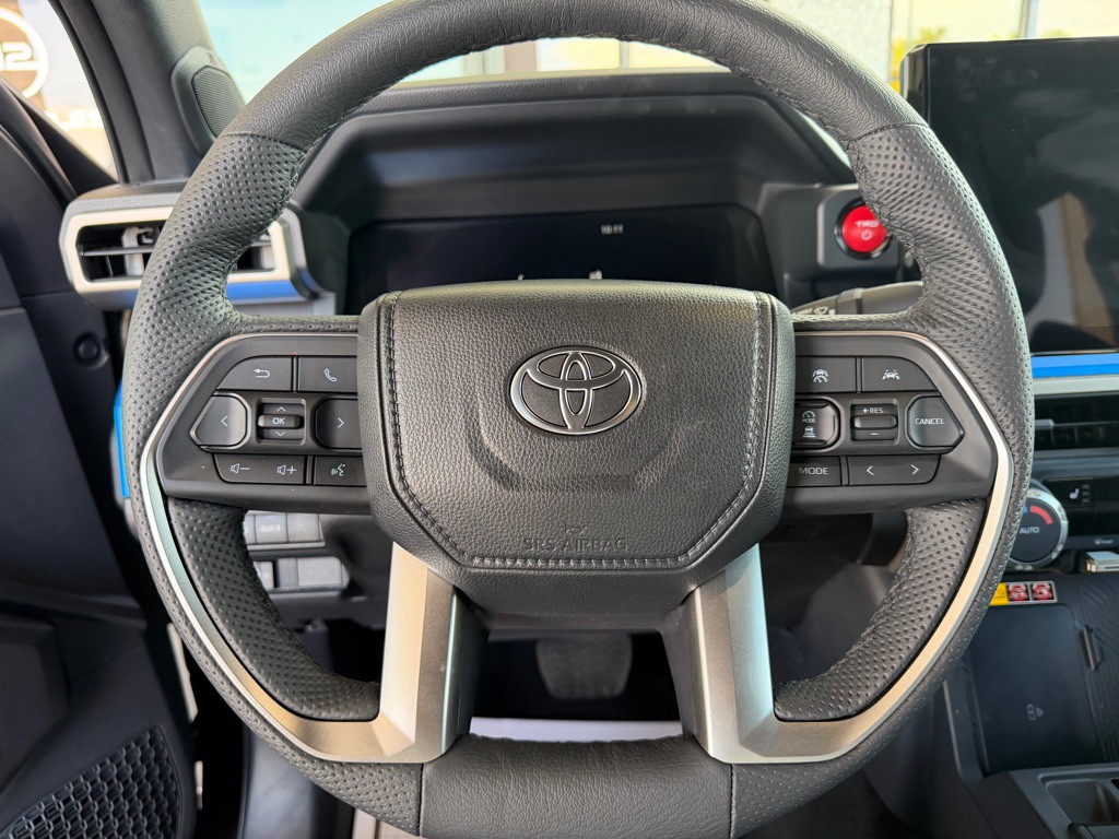 2025 Toyota Tacoma Image 8