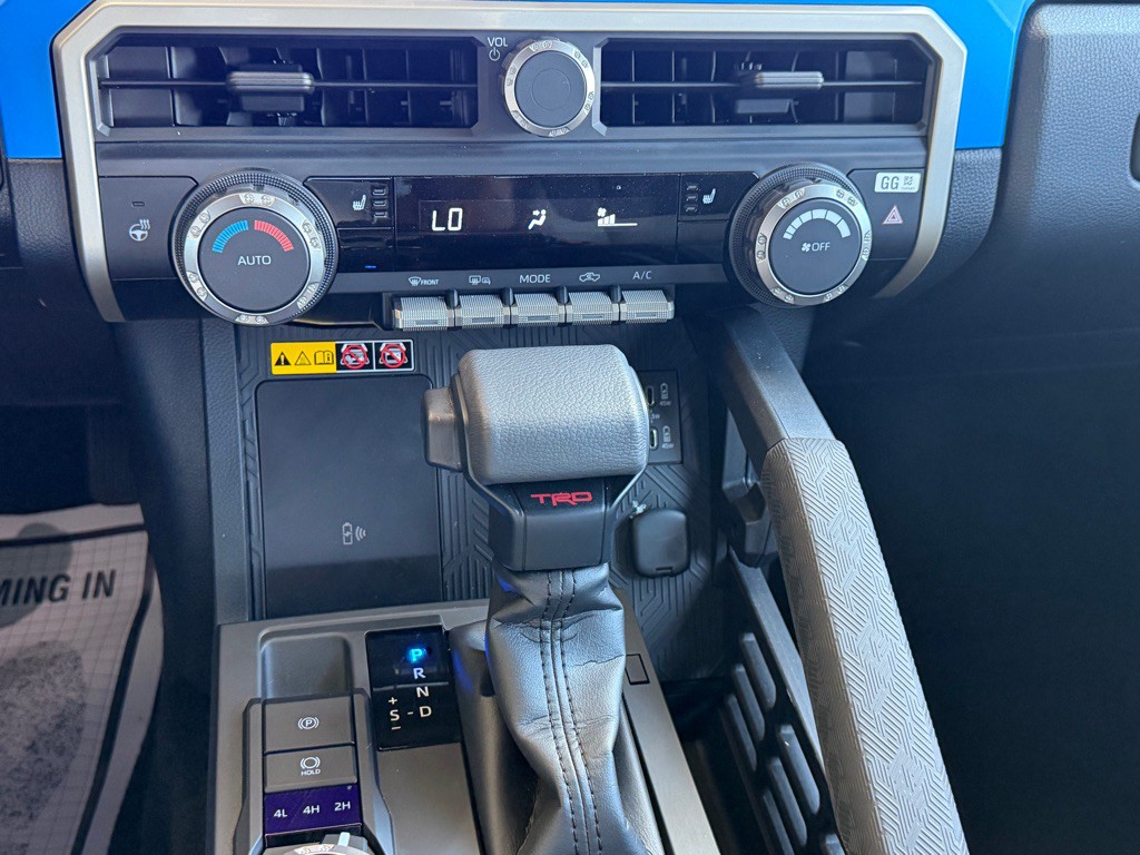 2025 Toyota Tacoma Image 14