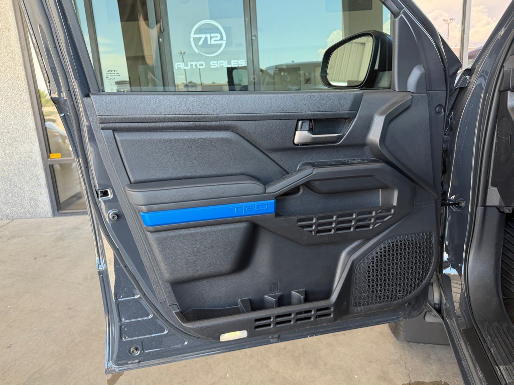 2025 Toyota Tacoma Image 18