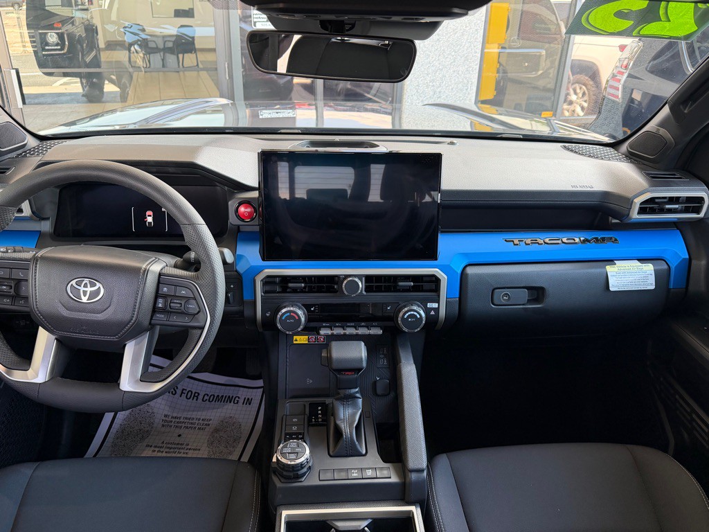 2025 Toyota Tacoma Image 24