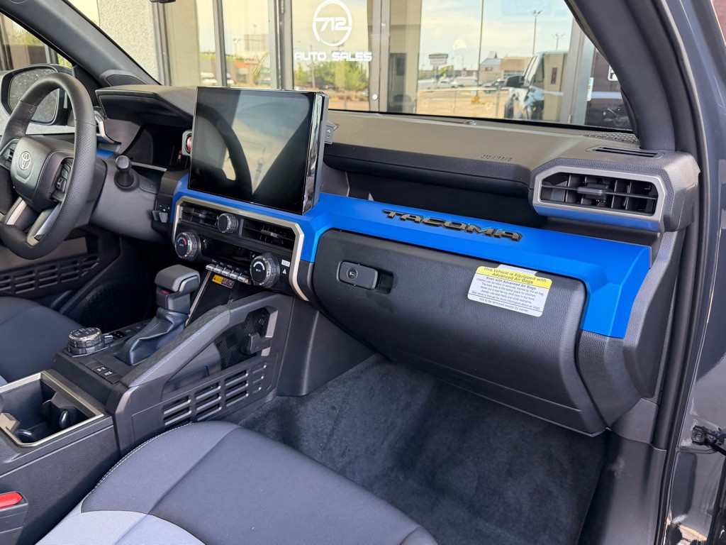 2025 Toyota Tacoma Image 35