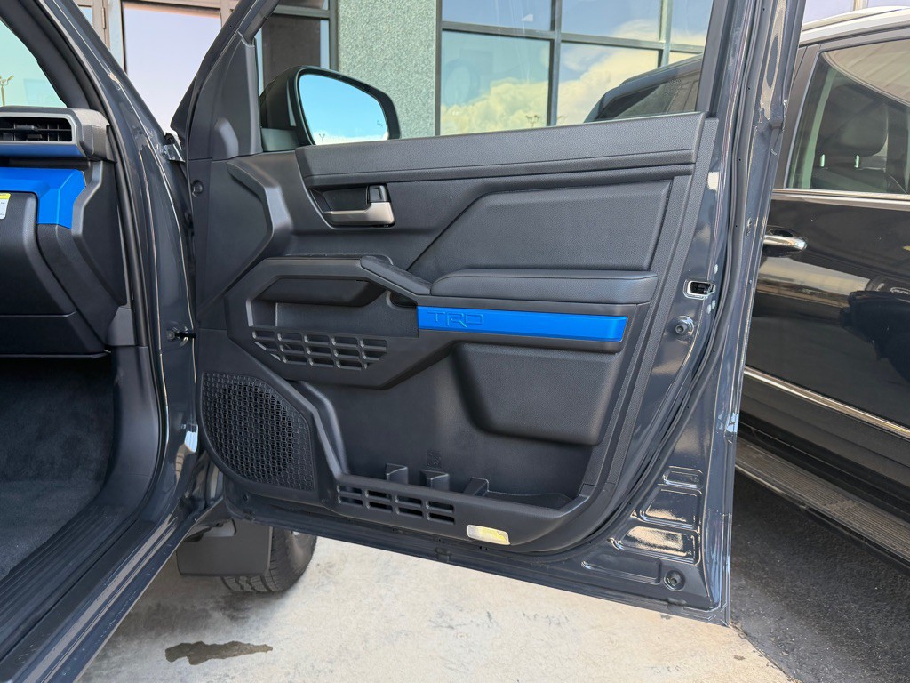 2025 Toyota Tacoma Image 36