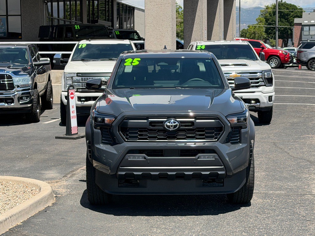 2025 Toyota Tacoma Image 37