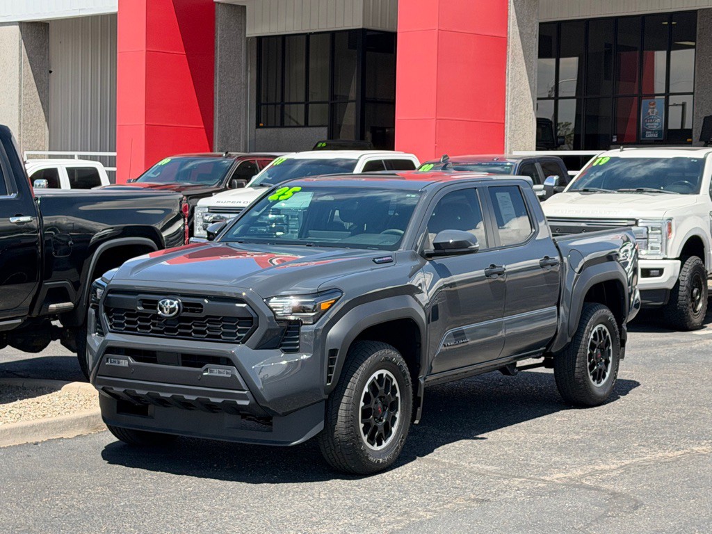 2025 Toyota Tacoma Image 39