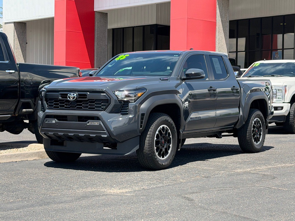 2025 Toyota Tacoma Image 40