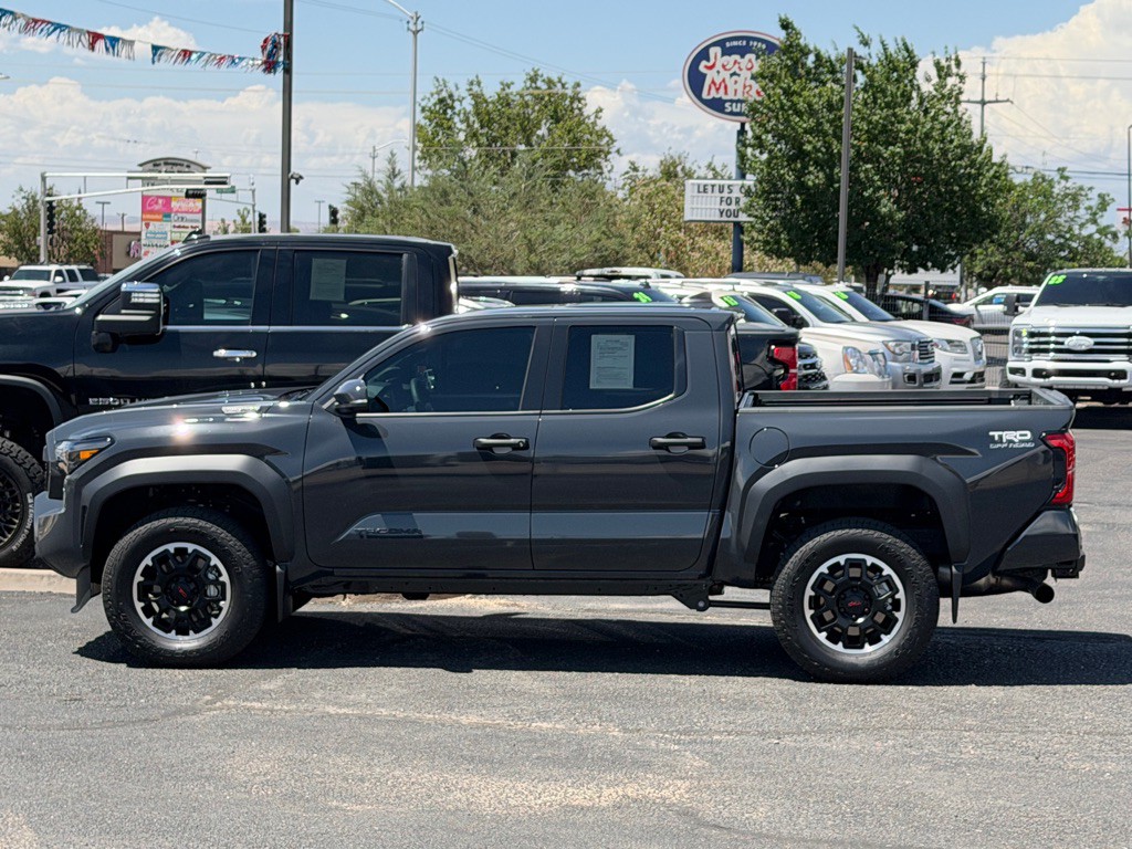 2025 Toyota Tacoma Image 41